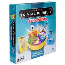 Trivial Pursuit Family Edition