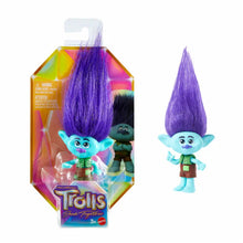 Trolls Band Together Branch Small Doll with Removable Outfit & Plush Hair