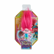 Trolls Band Together Queen Poppy Small Doll with Removable Outfit & Plush Hair