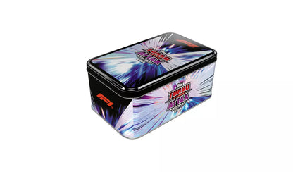 Topps Turbo Attax Formula 1 2026 Greats of the Grid Super Tin