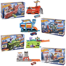 Hot Wheels Play Set