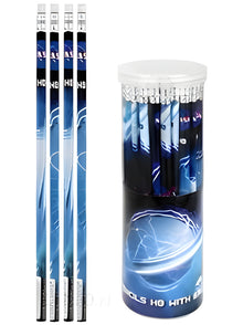 Pencil with HB eraser, NASA space