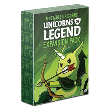 Unstable Unicorns Unicorns of Legend Expansion Pack