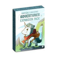 Unstable Unicorns Adventures Exp. Pack