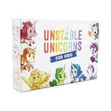 Unstable Unicorns Kids Edition