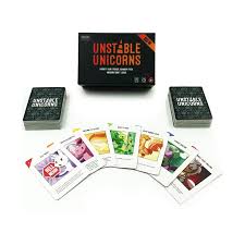 Unstable Unicorns NSFW Base Game