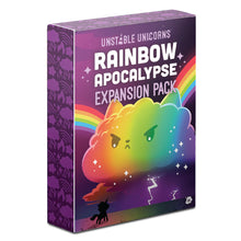 Unstable Unicorns Rainbow Apocalypse Exp.