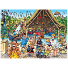 Wasgij Original World of Sindbad 1000pcs Puzzle