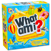 What am I?