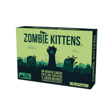 Zombie Kittens