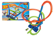 Hot Wheels Action Spiral Speed Crash