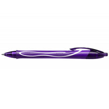 Quick Dry Gel Pen in Purple