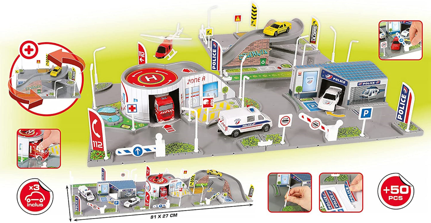 Car City Modulable