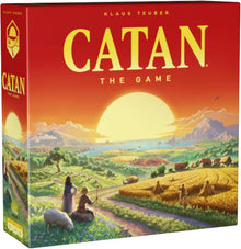 CATAN 6th Edition (2025)