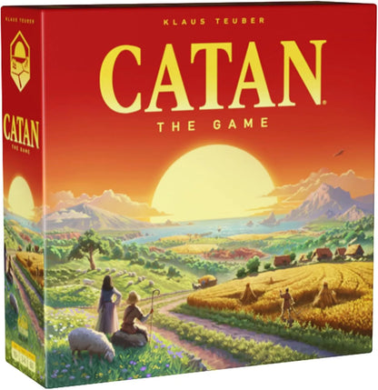 CATAN 6th Edition (2025)