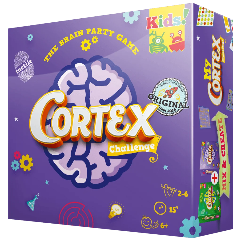Cortex Challenge KIDS
