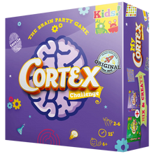 Cortex Challenge KIDS
