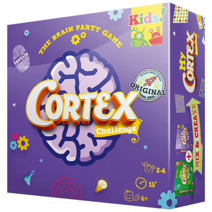 Cortex Challenge KIDS