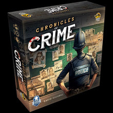Chronicles of Crime