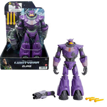 Buzz Lightyeat Zurg Large Scale Figure