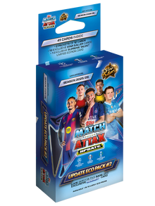 Topps Match Attax UEFA CL 2025/26 Starballers Eco Pack
