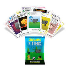 Streaking Kittens Expansion