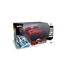 R/C Amphibian Stunt Car Red Radio Controlled Car