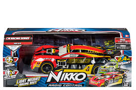 R/C Racing Red 1:16