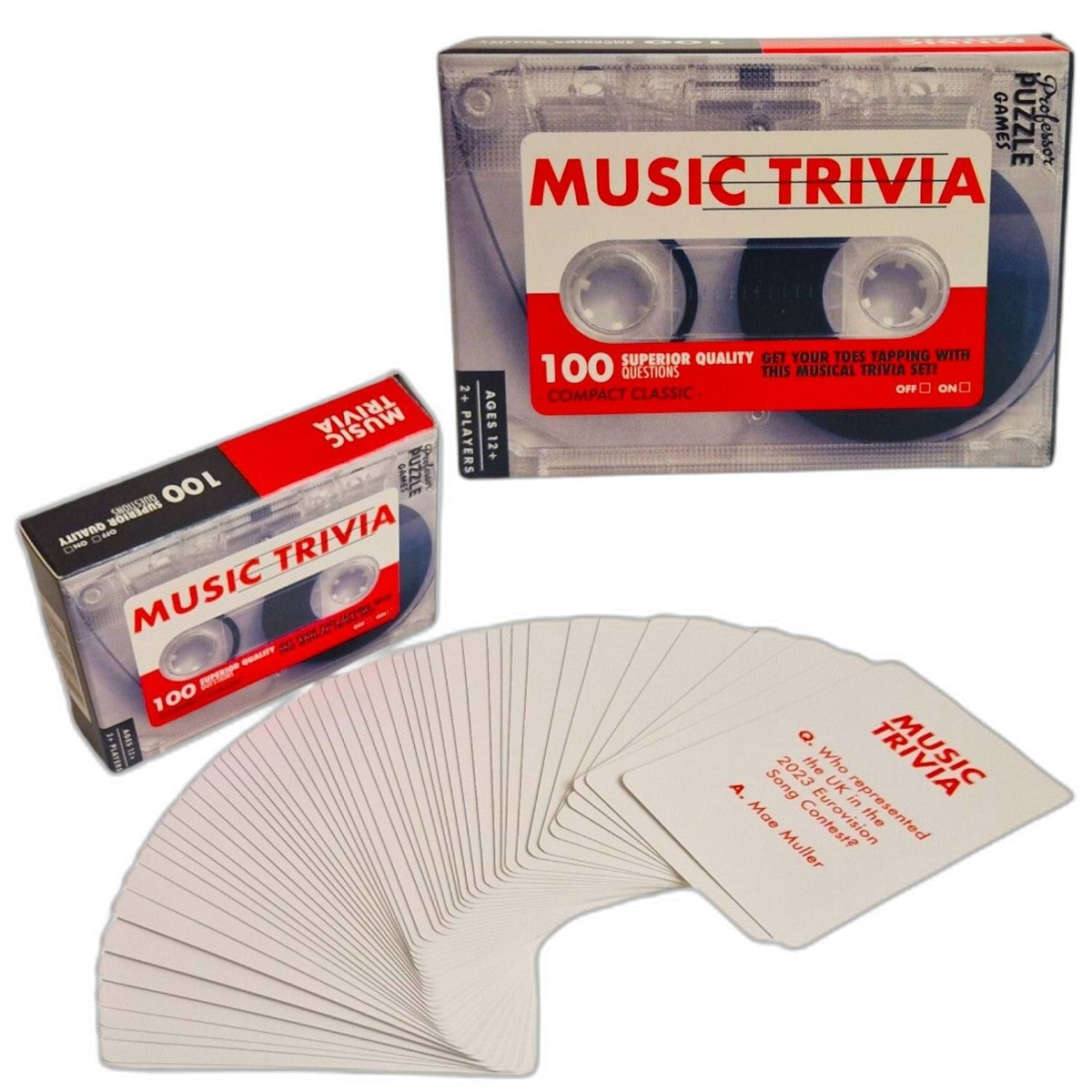 Music Trivia