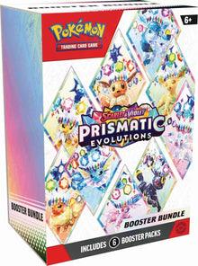 Pokemon TCG Prismatic Evolutions Sealed Box (36 pk)