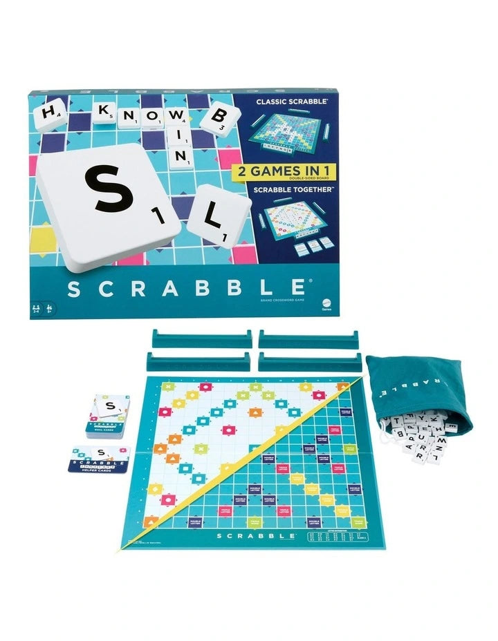 Scrabble