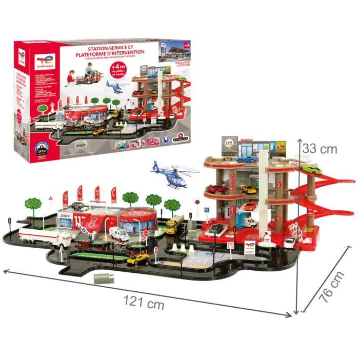 Total Max Garage