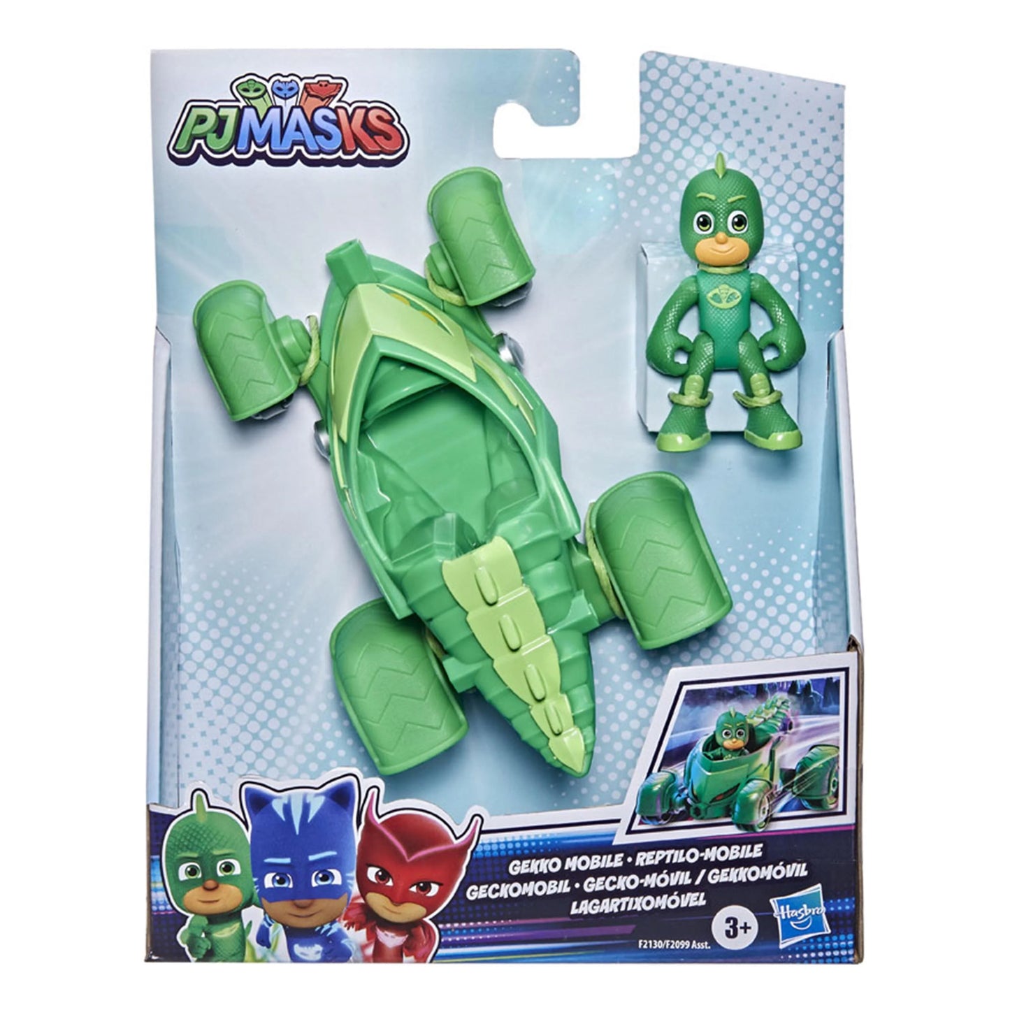 PJ Masks Hero Vehicle Gekko