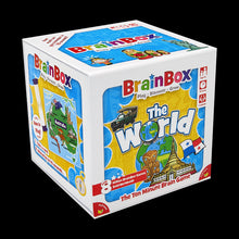 BrainBox The World