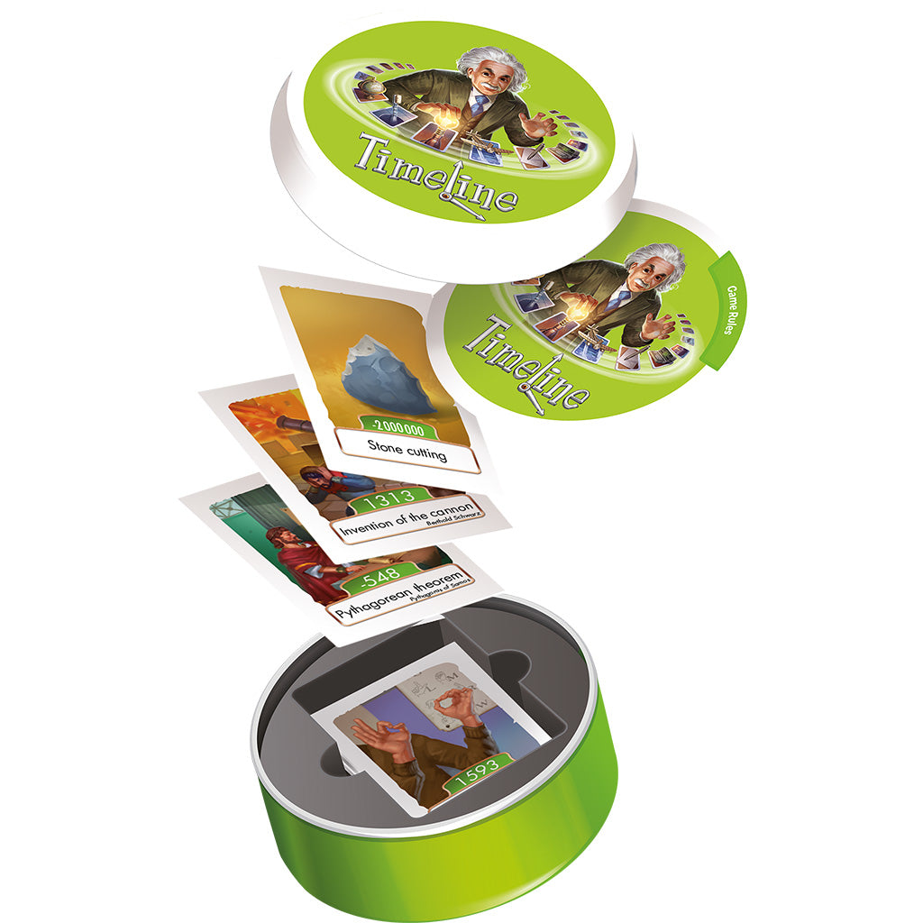 Timeline: Inventions