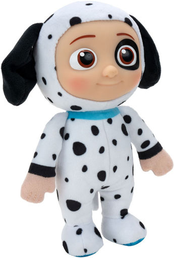 Popit Kingdom. COCOMELON 20CM PLUSHY DALMATIA