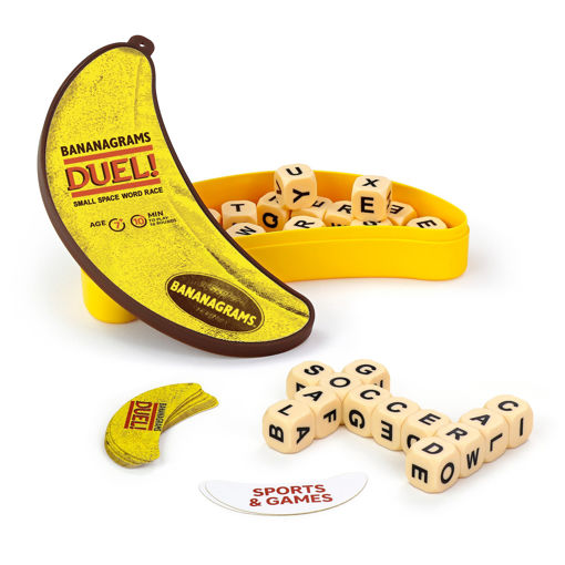Picture of BANANAGRAMS DUEL