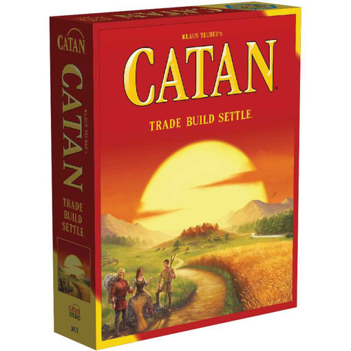 Picture of CATAN