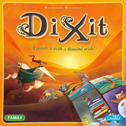 Picture of DIXIT 2021 EDITION