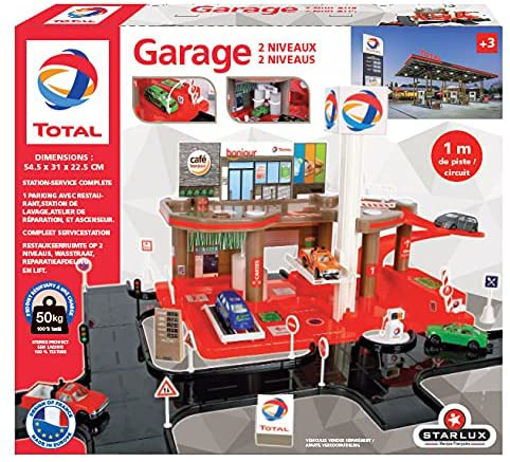 TOTAL GARAGE 2 LEVELS | Popit Kingdom - Malta's Coolest Toy Shop