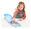 Bluey Play and Go Playset2