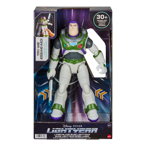Laser Blade Buzz Lightyear Figure1