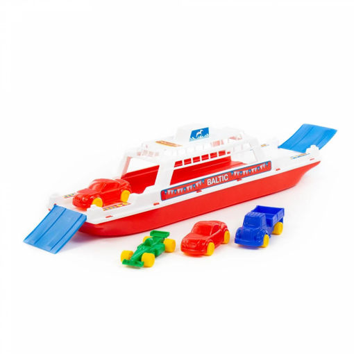 FERRY BOAT | Popit Kingdom - Malta's Coolest Toy Shop