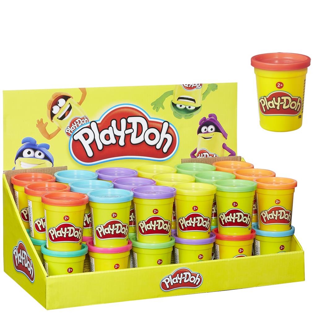 PLAY-DOH SINGLE CAN | Popit Kingdom - Malta's Coolest Toy Shop