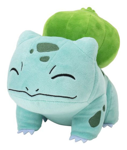 POKEMON BULBASAUR PLUSH | Popit Kingdom - Malta's Coolest Toy Shop