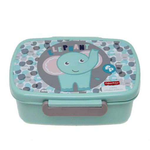 FISHER PRICE ELEPHANT LUNCH BOX MICROWAV | Popit Kingdom - Malta's ...