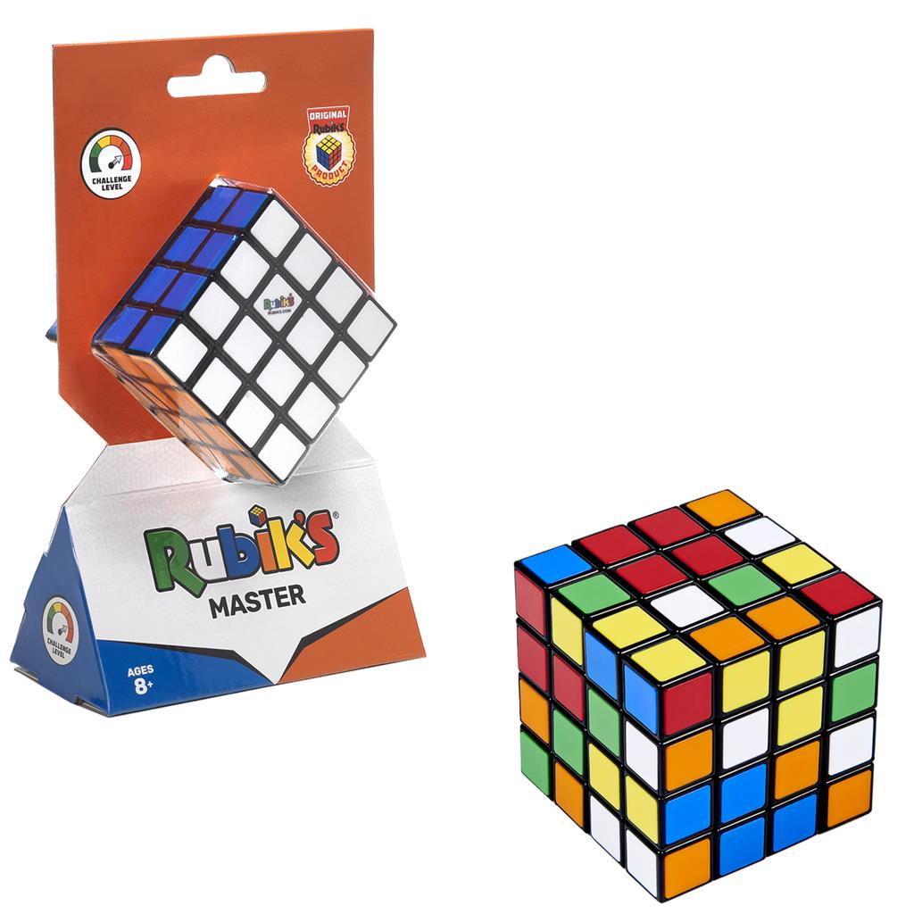 RUBIKS CUBE 4X4 | Popit Kingdom - Malta's Coolest Toy Shop