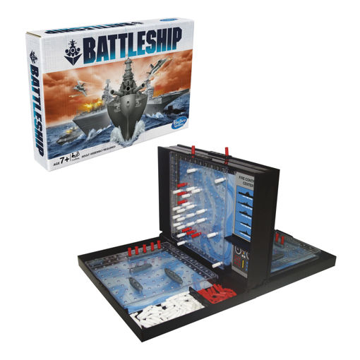 Picture of Battleship Board Game
