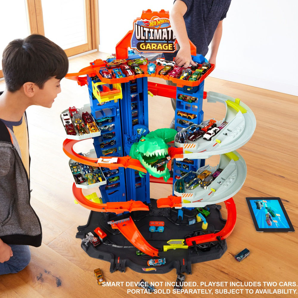 HOT WHEELS ULTIMATE GARAGE | Popit Kingdom - Malta's Coolest Toy Shop