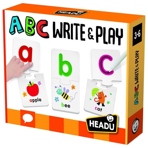 ABC Write and Play